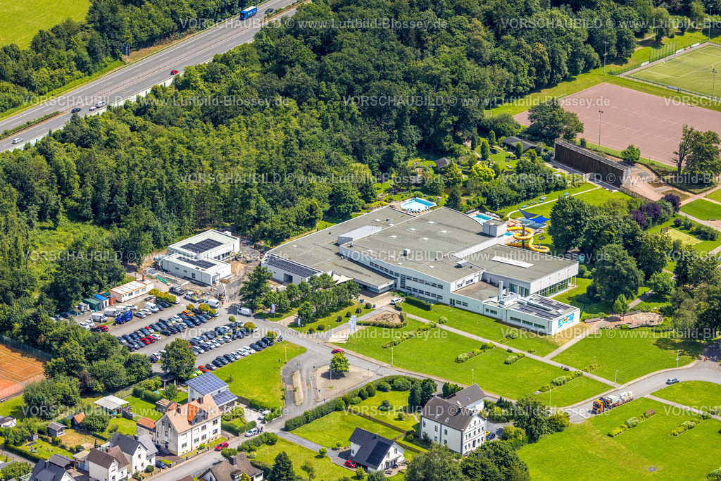 Arnsberg240707818 | Luftbild Blossey Luftbilder NRW Deutschland