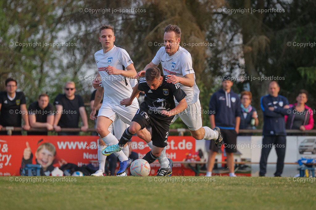 BQ3I7754 | 06.06.2023; Relegation zur Kreisoberliga West; Rasenplatz Niederweidbach; SG Aartal - TSF Heuchelheim II; Ergebnis 0:2 (0:0)