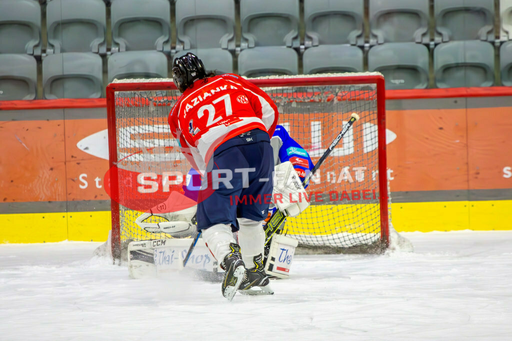 Eishockey | Eishockey, Business Challenge am 10.11.2023 in Klagenfurt (Heidi Horten Arena), Austria, (Photo by Ernst Krawagner sport-fan.at) - Realisiert mit Pictrs.com