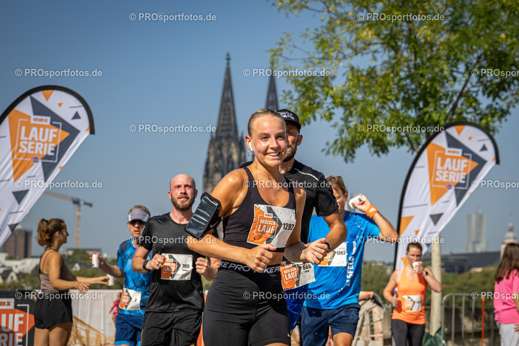 OBI Brueckenlauf des ASV Koeln; Koeln, 10.09.2023 | Impressionen vom OBI Brueckenlauf des ASV Koeln; Koelner Innenstadt, 10.09.2023. Foto: BEAUTIFUL SPORTS/Bernd Hoffmann 