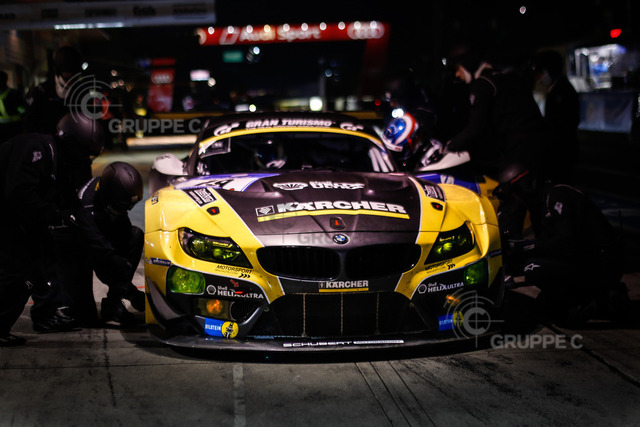 Motorsports / 24 Stunden Nürburgring 2015, Nürburgring-Nordschleife, GER | Dirk Müller, Alexander Sims, Dirk Werner, Marco Wittmann - Realisiert mit Pictrs.com