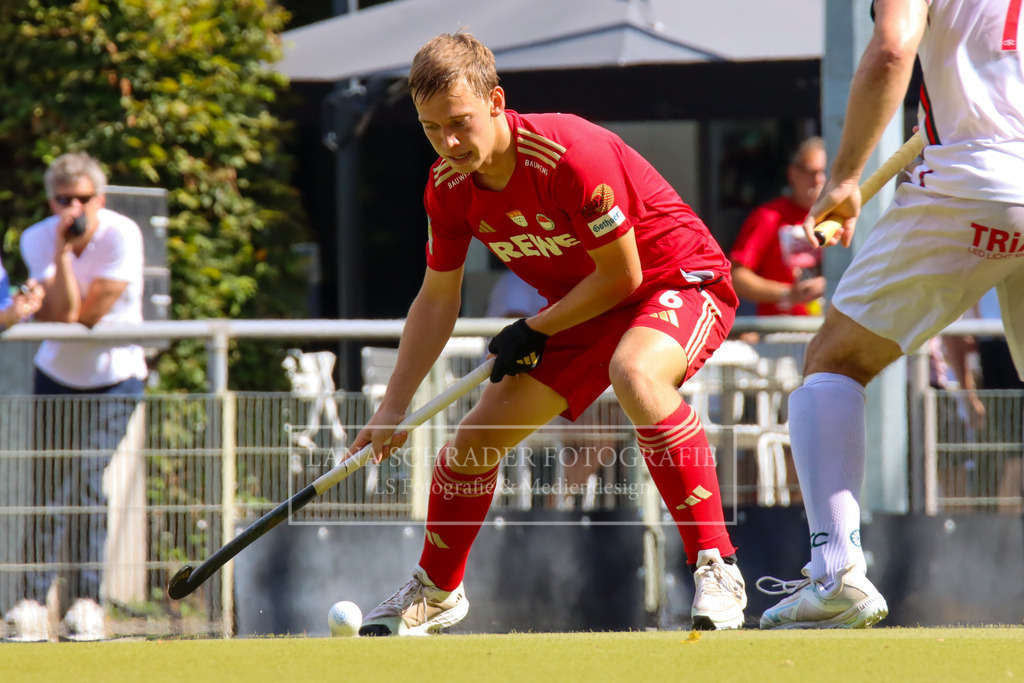 HERREN BUNDESLIGA Rot-Weiss Köln - Crefelder HTC 07.09.24 Köln-280 | lanaschraderfotografie - Realisiert mit Pictrs.com
