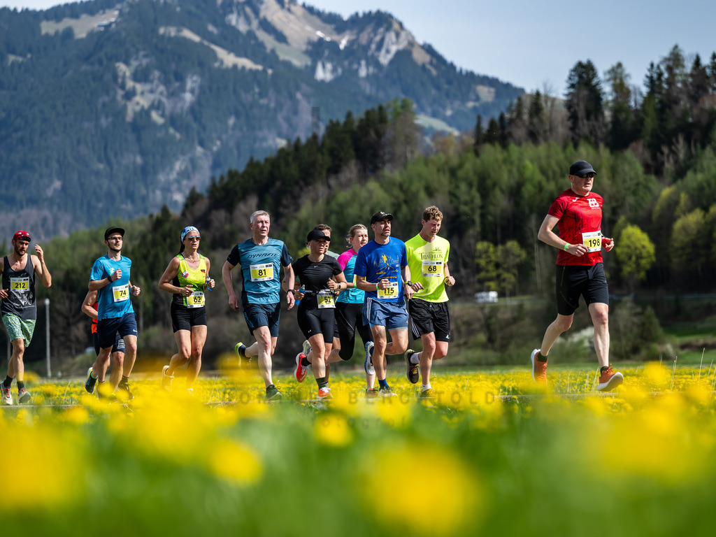 Frühlingslauf 2024 | Frühlingslauf 2024 am 07.04.2024 in Sonthofen. 



(Foto: Dominik Berchtold/www.dberchtold.com)