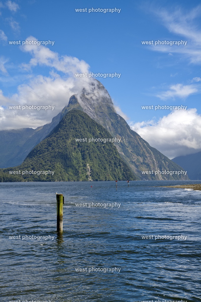 Milford Sound - NZL 2024 | west photography - Realisiert mit Pictrs.com