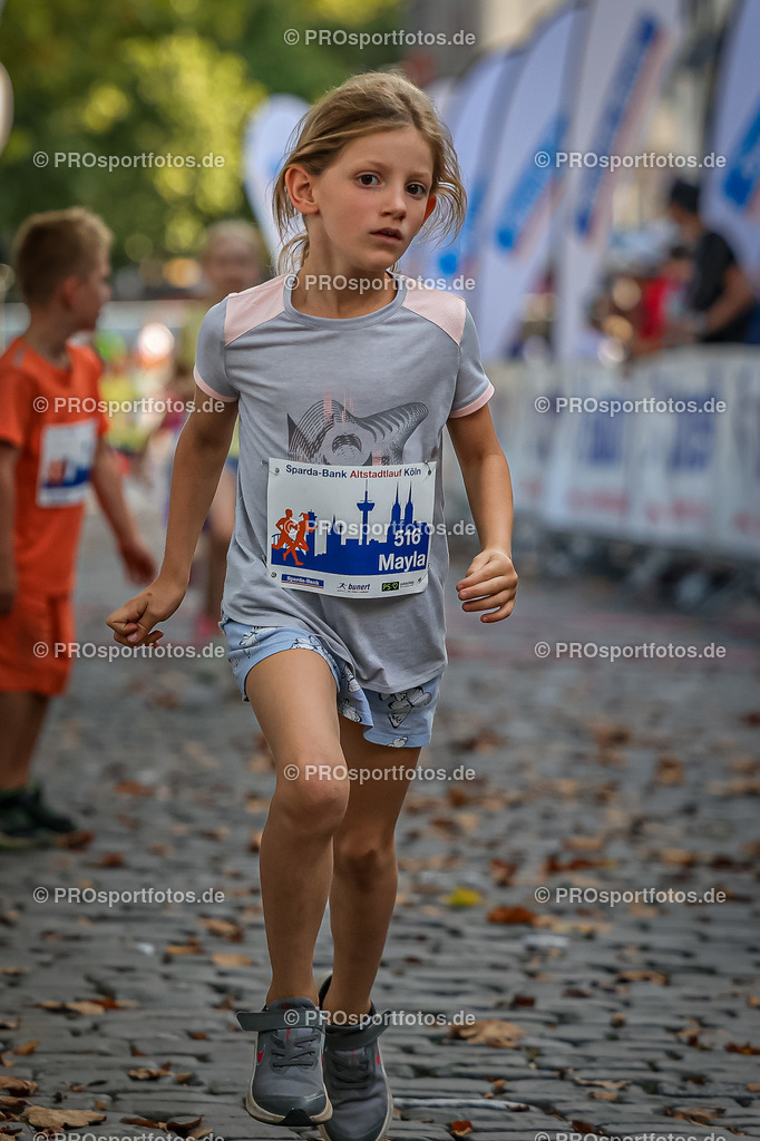 Altstadtlauf Koeln; Koeln, 19.08.22 | Impressionen vom Altstadtlauf Koeln am 19.08.22 in Koeln (Nordrhein-Westfalen). 