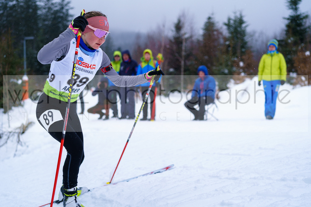 DSC Arber | Bayerischer Wald am 9. bis 12. Februar 2023
