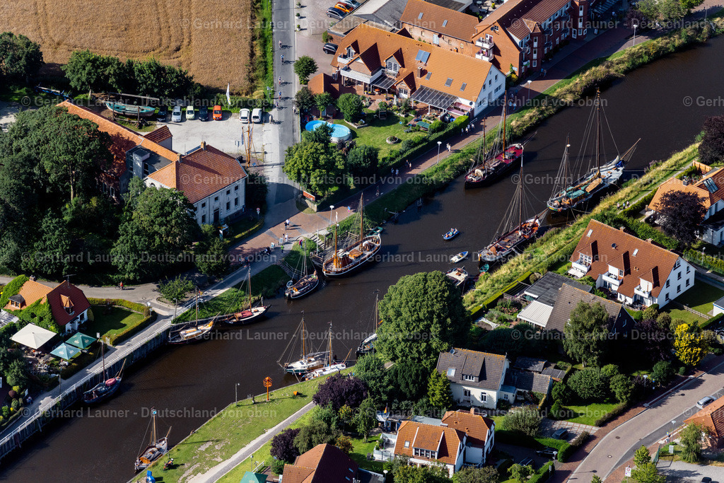 4036772 | Museumshafen, Carolinensiel