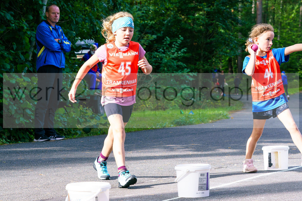 Rolf-Schumann-Gedächtnislauf | Frankenhain, 30.08.2025