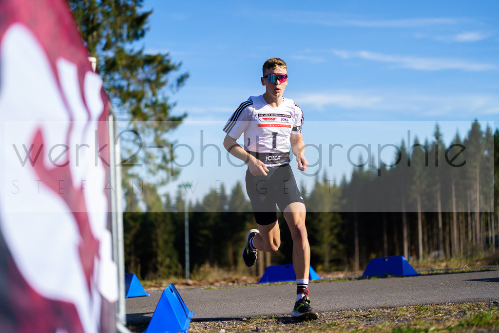 DP Oberhof | 1. DSV JOKA Deutschlandpokal Biathlon, 19.-22.09.2024 - LOTTO Thüringen Arena Oberhof