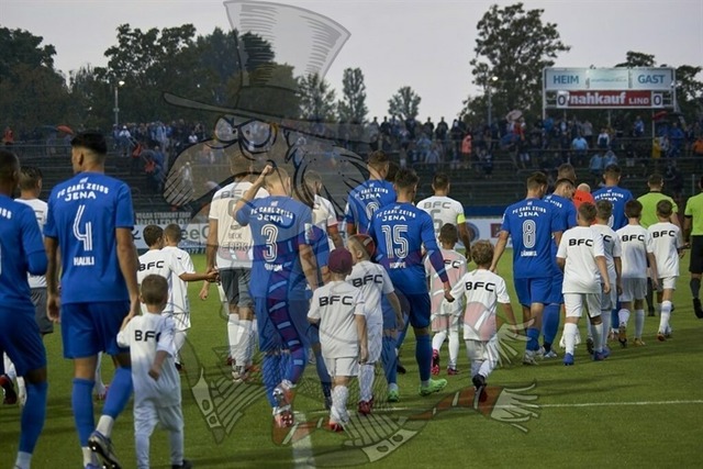 BFC Dynamo vs. FC Carl Zeiss Jena 009 | mythos-online-redaktion