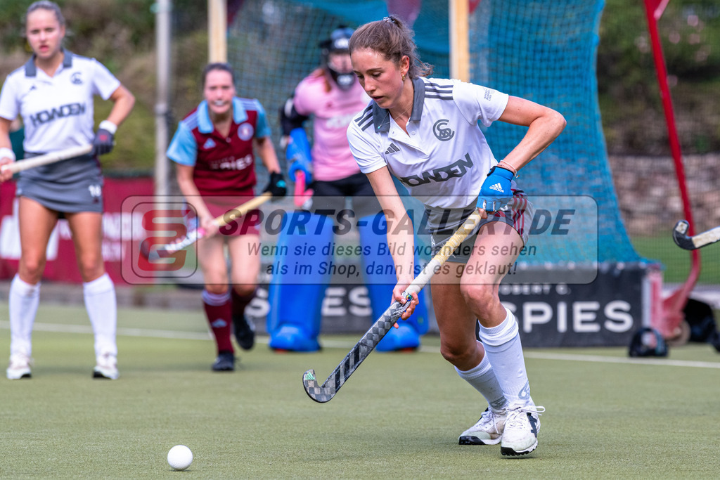SM_20240915-D85_2788 | 1.Bundesliga Feldhockey (W) UHC - MSC / 3:0 n.P. (0:0,0:0)
