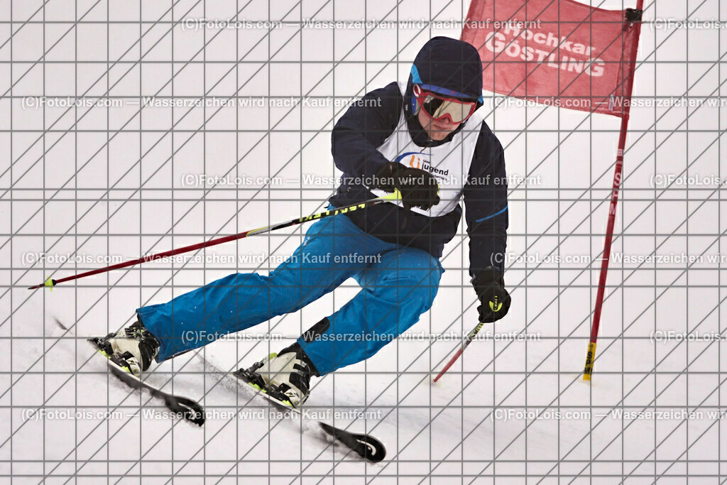 ALP4607_NOe-Landjugend-Teambewerb_Lunzer Florian | (C)FotoLois.com, Alois Spandl, NÖ Landjugend Skimeisterschaften 2023, Teambewerb am Hochkar/Draxlerloch, So 22. Jänner 2023.