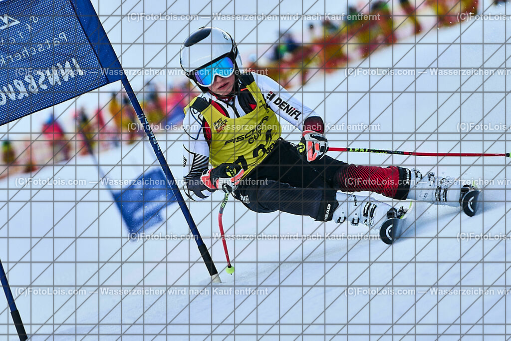 ALP1290_Patscherkofel_FischerCup-RTL_Pfurtscheller Paul | (C)FotoLois.com, Alois Spandl, FischerCup-RTL, Kinder-/Schüler-Rennen auf der Heiligwasserwiese am Patscherkofel, SkiClub Innsbruck Patscherkofel (SCIP), Fr 30. Dezember 2022.