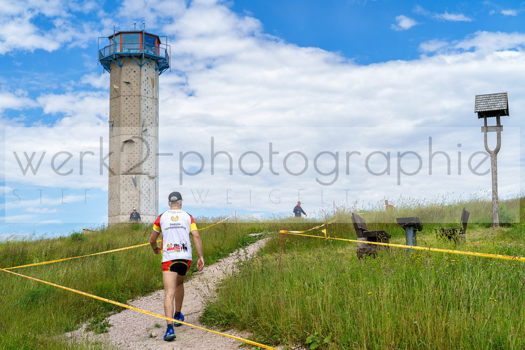Schneekopflauf 2024 | Am 6. Juli 2024 startete der 21. Schneekopflauf von Schmiedefeld zum Schneekopf.