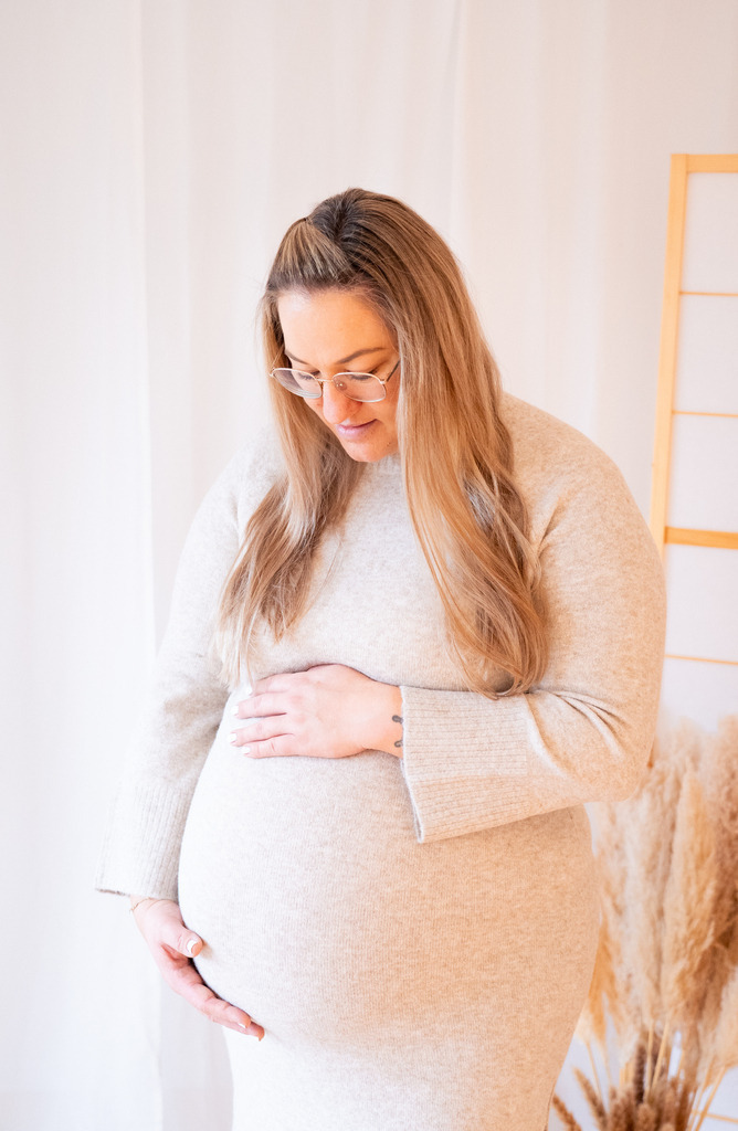 Babybauch-52 | Glücksmoment Fotografie