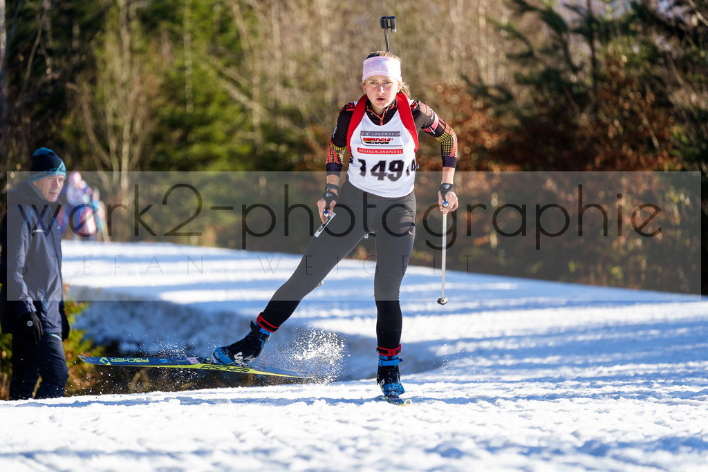 DP Arber - 12. Dezember 2025 | 2. DSV JOKA Deutschlandpokal (DP ARBER) - 12. bis 14. Dezember im ARBER Hohenzollern Skistadion