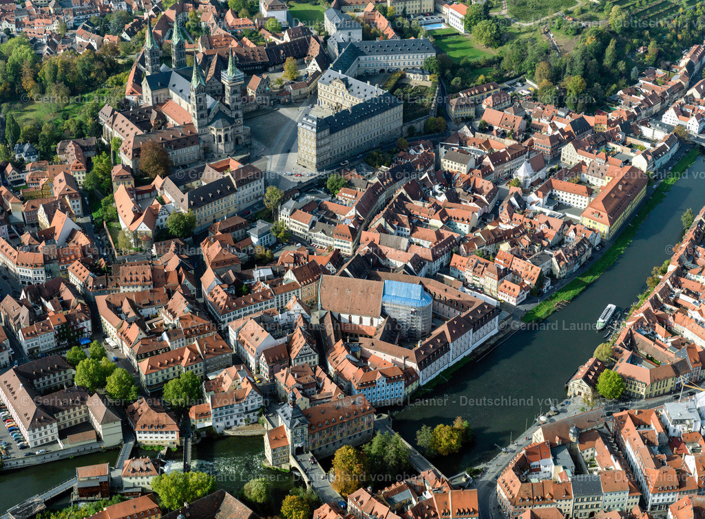 3198088 | Altstadt Bamberg, Oberfranken, Bayern