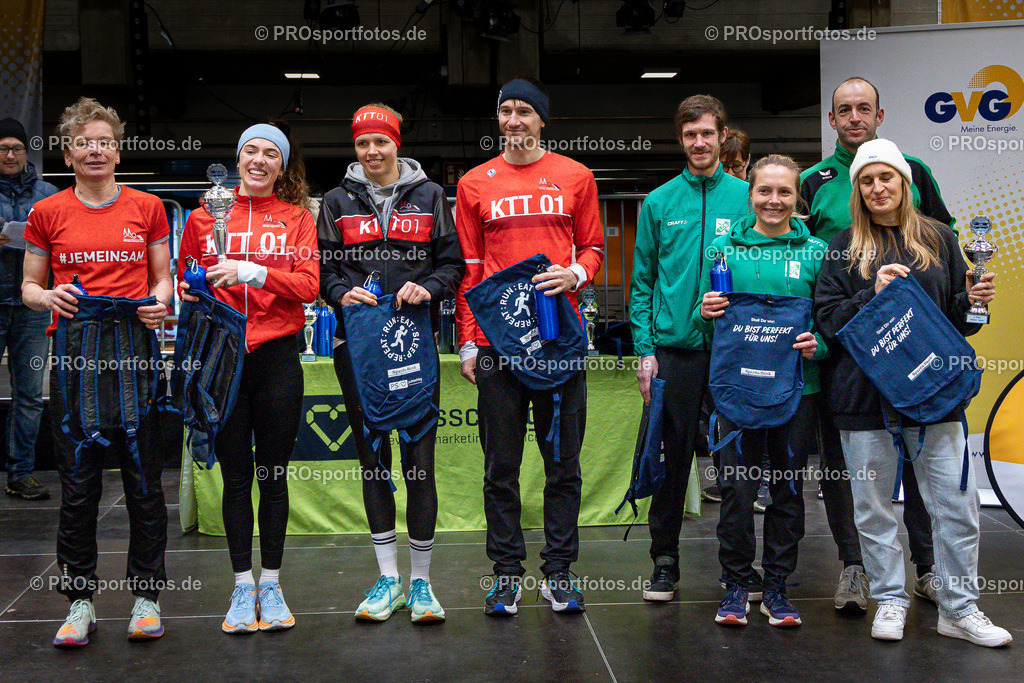 GVG-Winterstaffel; Pulheim, 28.01.2024 | Impressionen von der GVG-Winterstaffel am 28.01.2024 in Pulheim (Nordrhein-Westfalen). 