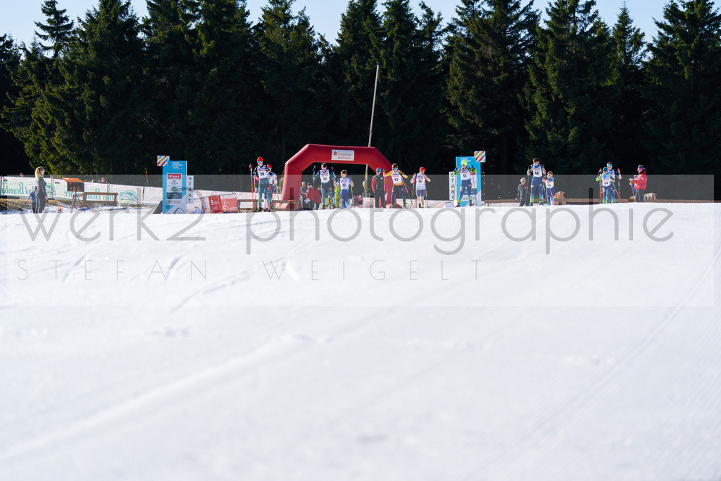 DSC Oberwiesenthal | 4. DSV E.INFRA Schülercup Finale Biathlon in der SPARKASSEN-Arena Oberwiesenthal