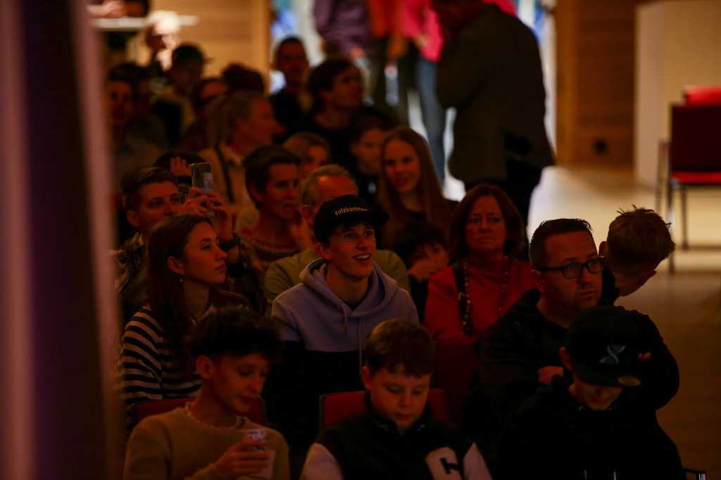 ..... | Marchtrenk,AUSTRIA,14.November 25, RADSPORTGALA  2025  , Image shows: Photo: WAPICS / Andreas Willdoner