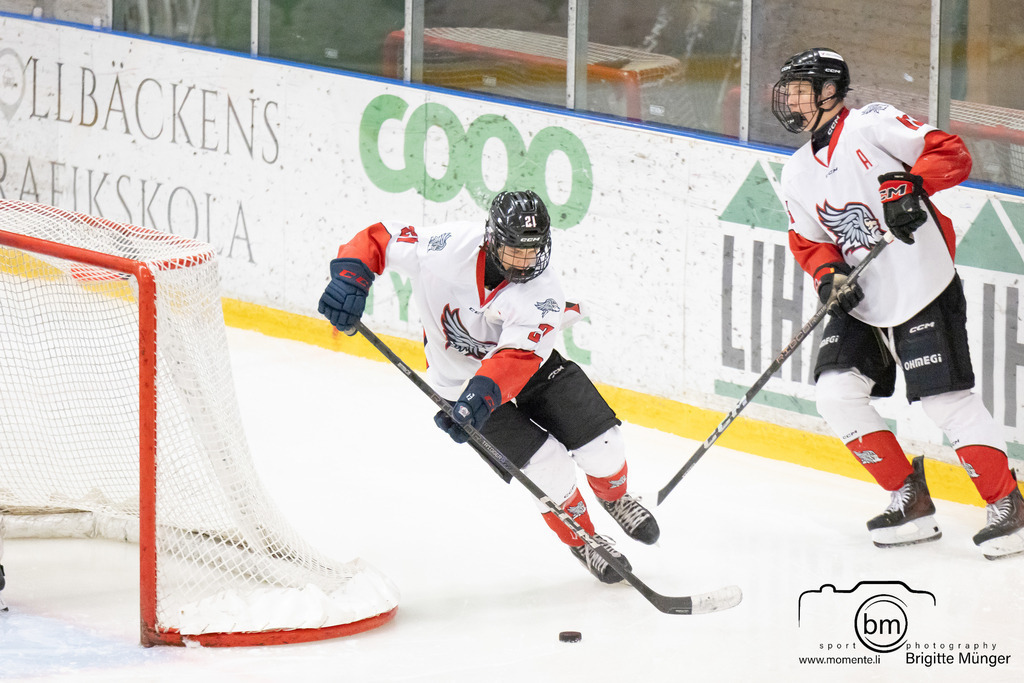 Tyresö Hanviken Hockey vs IFK Täby HC_570A0544 | Preseason U18 Regional Herr Östra - Realisiert mit Pictrs.com