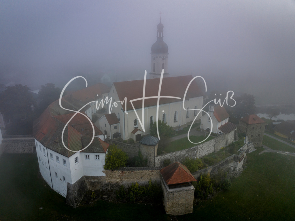 Kirchenburg Kötzting | simonsuess - Realisiert mit Pictrs.com