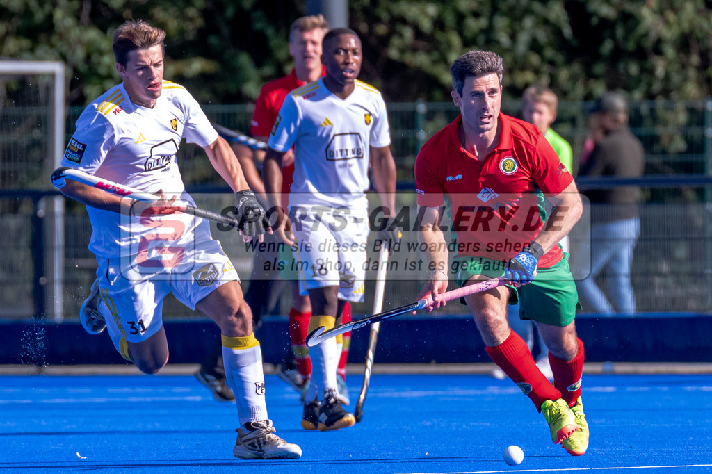 SM_20240929-D85_5337 | 1.Bundesliga Feldhockey (M) HPC - HTHC / 4:2 (1:2)