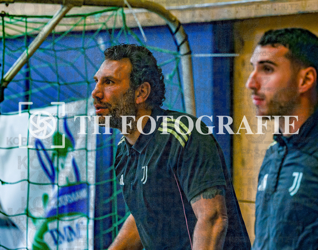 GER, Begegnung, Fussball, U14 Hallenturnier, PS-Immo-Cup 2026, 18.01.2026 | TH Fotografie