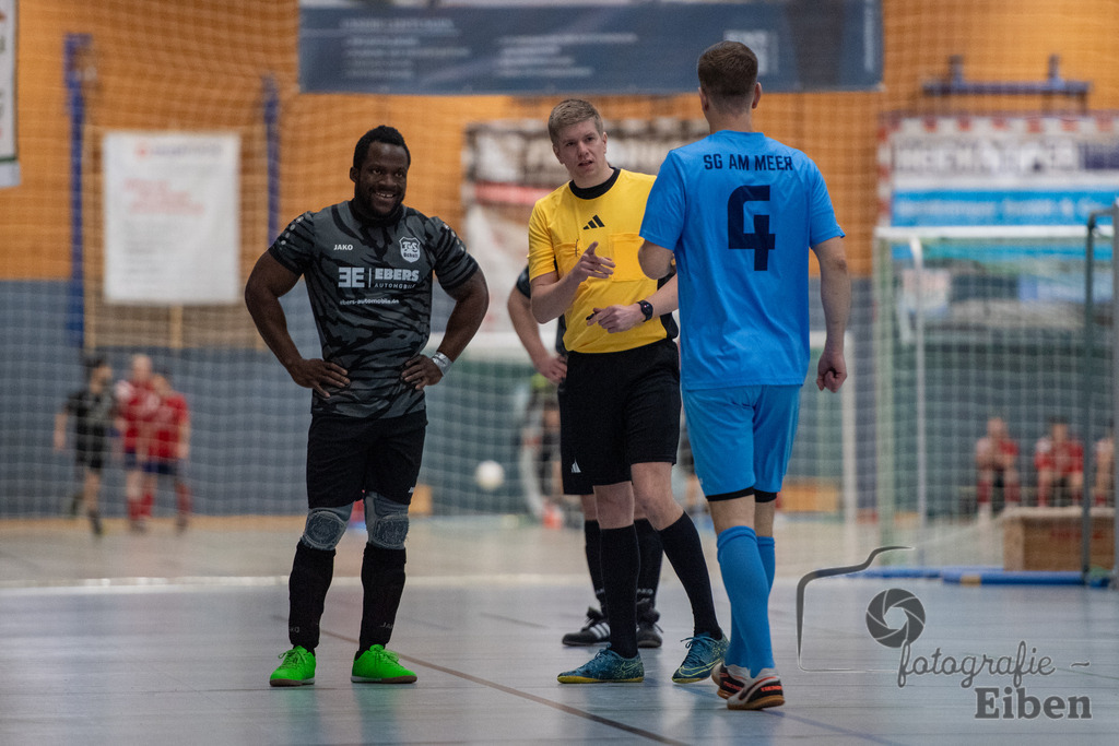 Ammerländer HKM 2025 | Ammerländer HKM 2025 am 11.01.2025 in Rastede (Sporthalle Feldbreite), Photo: Philip Eiben 2025 - Realisiert mit Pictrs.com