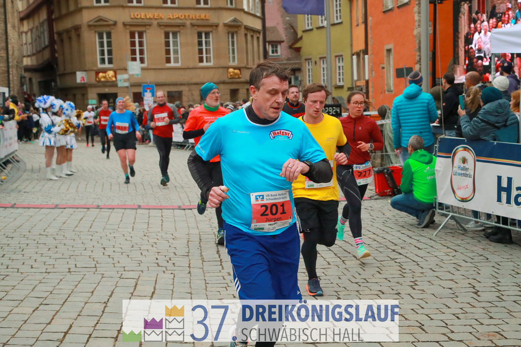 VR Bank Hauptlauf 10000m | 3 Koenigslauf 2023 - Realisiert mit Pictrs.com