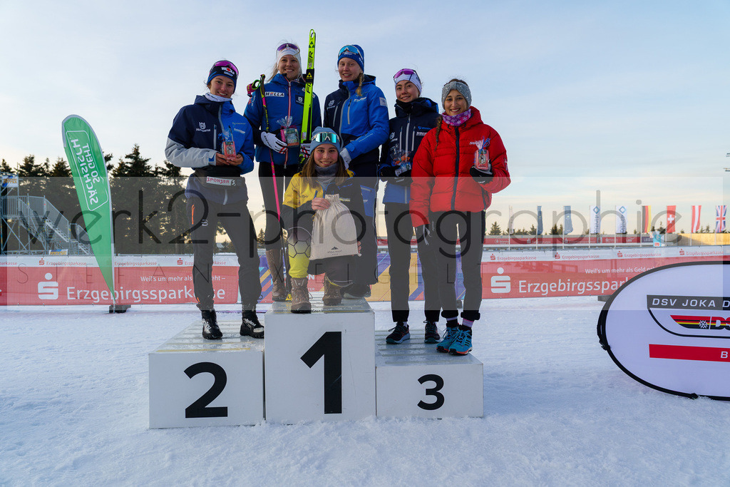 DP Oberwiesenthal | Alpencup/DP Deutschlandpokal in Oberwiesenthal am 15.-17.12.2023