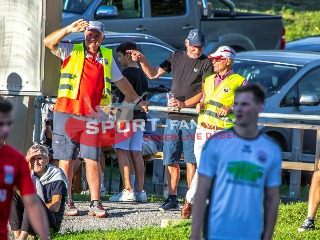 Ludmannsdorf-Gallizien Unterliga Ost | Ludmannsdorf-Gallizien am 21.08.2022 in Ludmannsdorf
(Sportplatz), AUSTRIA, (Photo by Ernst Krawagner sport-fan.at),  - Realisiert mit Pictrs.com