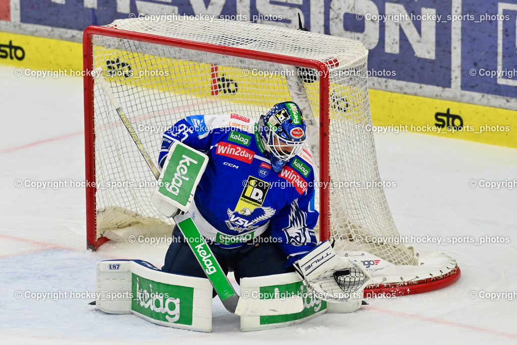 EC IDM WÄRMEPUMPEN VSV vs. MOSER MEDICAL GRAZ99ERS | #35 Joe Cannata EC VSV, EC IDM WÄRMEPUMPEN VSV vs. MOSER MEDICAL GRAZ99ERS, EC IDM WÄRMEPUMPEN VSV vs. MOSER MEDICAL GRAZ99ERS am 12.03.2026 in Villach (Stadthalle Villach), Austria, (Photo by Bernd Stefan)