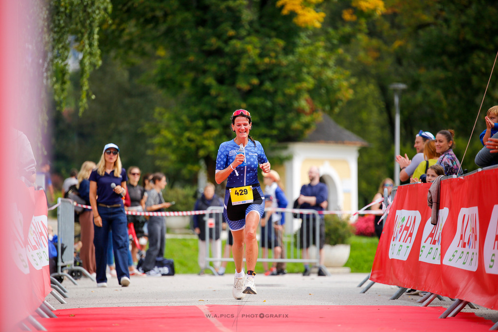 ALOHA MONDSEE TRIATHLON 2025 | AUSTRIA, 07.09.2025, Mondsee, ALOHA MONDSEE TRIATHLON 2025, Photo: WAPICS / Andreas Willdoner