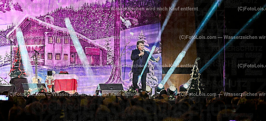 ALP0104_STAR-WEIHNACHT_NV-Forum_Borg Andy | (C)FotoLois.com, Alois Spandl, Volkstümliche STAR-WEIHNACHT MIT Sigrid &amp; Marina, NOCKIS, Andy Borg und Die Edlseer im NV-Forum Wieselburg, So 18. Dez. Dezember 2022.