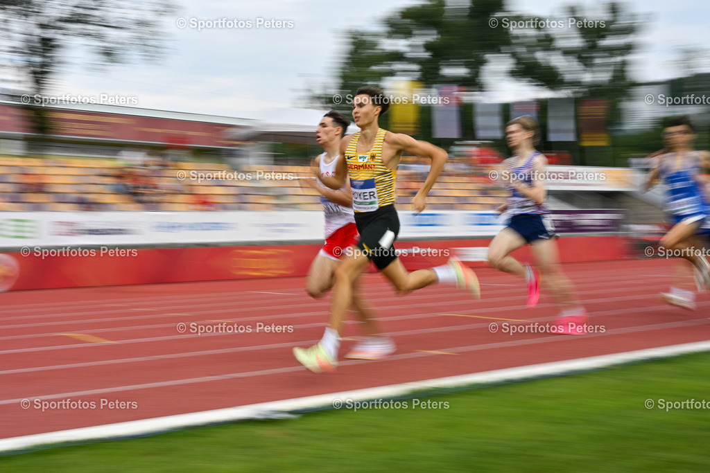 U18 EM - Tag 3_212 | U18-EM am 20.07.2024 in Banska BrysticaFoto: DLV/Kai Peters - Realisiert mit Pictrs.com