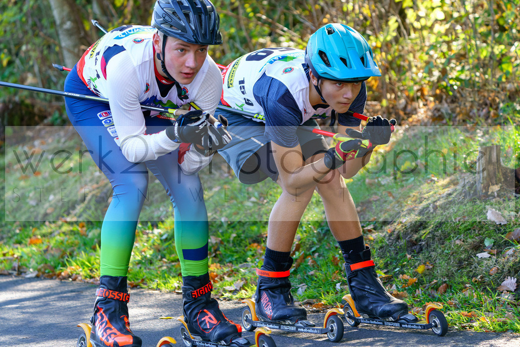 Langlauf-Cup | Langlauf-Cup in Struth-Helmershof am 9. September 2022