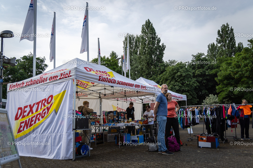 2. Swim & Run Köln; Koeln, 01.06.25 | Impressionen vom 2. Swim & Run Köln am 01.06.25 am Fühlinger See in Koeln. Foto: BEAUTIFUL SPORTS/Leah Kohring