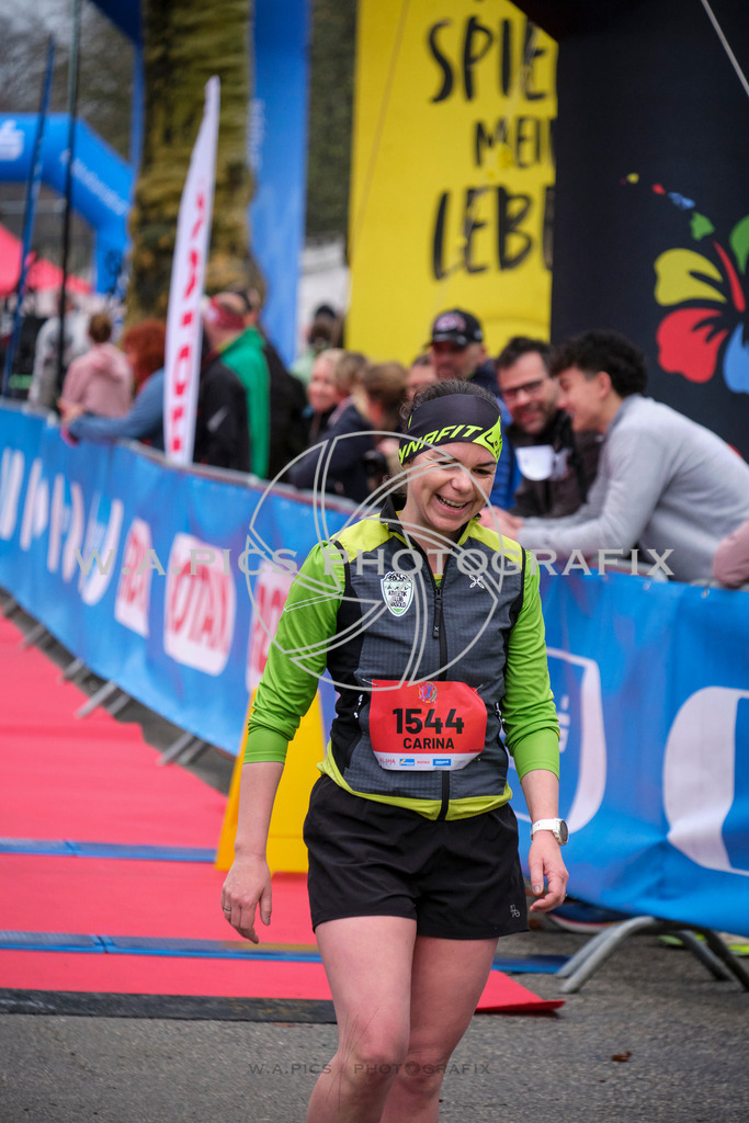 ..... | AUSTRIA, Wels, 30.03.25, ALOHA Wels Halbmarathon, Image Shows: , Foto: Wapics/RING M.