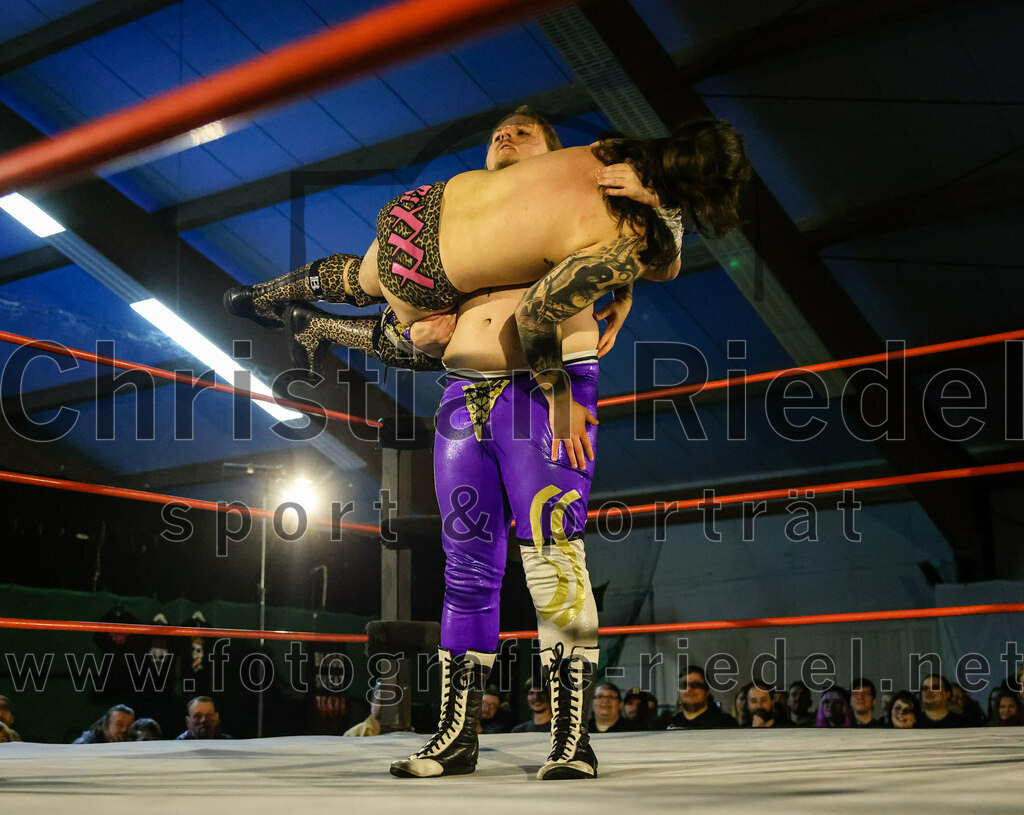 2023-03-11_025_EWS_Wrestling_ERDING | Erding, Deutschland, 11.03.2023:
Wrestling, Saison 2023, EWS Wrestling ERDING

Foto: Christian Riedel / fotografie-riedel.net