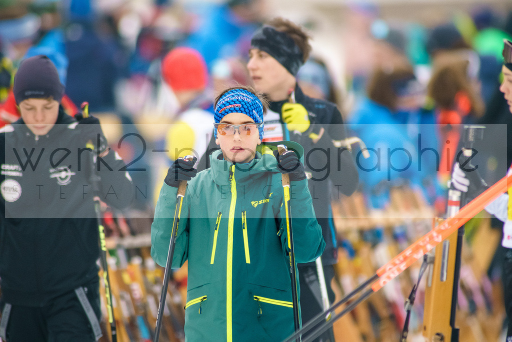 DSC Ruhpolding | DSV E.INFRA Schülercup Biathlon Chiemgau Arena Ruhpolding am 03.03 - 05.03.2023 in Ruhpolding