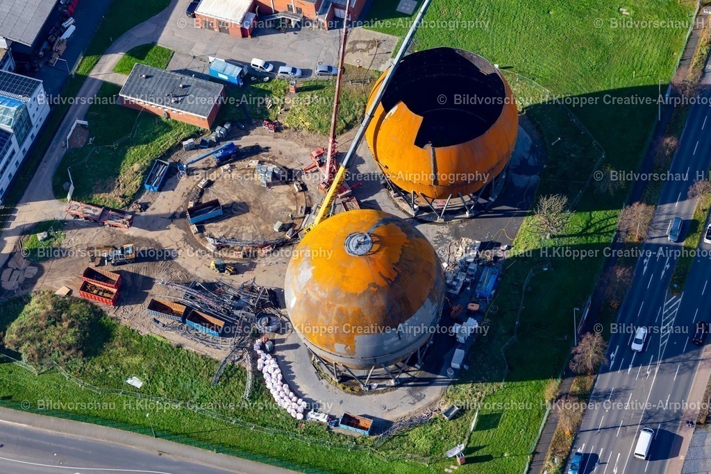 Luftbild Aachen Gasballons-7277 | Luftbildfotografie Aachen Gasballons - Realisiert mit Pictrs.com