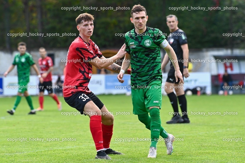 ATUS Ferlach vs. SC Landskron 14.10.202 | #33 Alexander Weiss, #17 Julian Brandstätter,