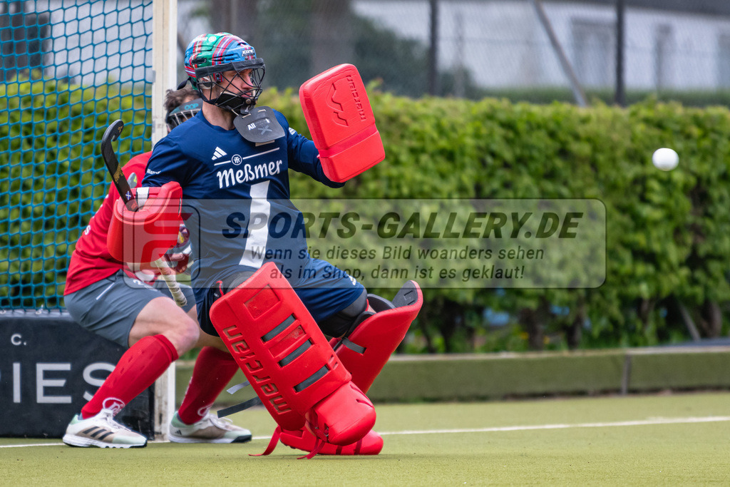 SM_20240421-D85_9612 | Rückrunde :1.Bundesliga Feldhockey (M) UHC - DCadA / 2:0 (0:0)