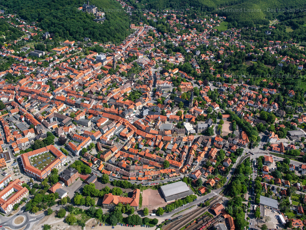 2602054 | Wernigerode, Altstadt