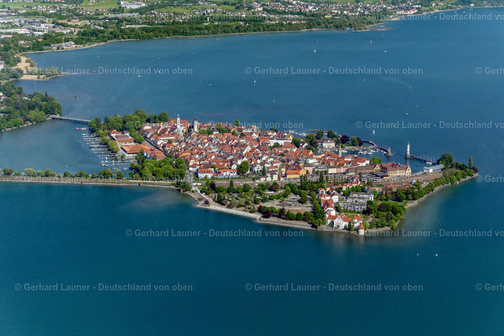 4028045 | Altstadtbereich Lindau am Bodensee