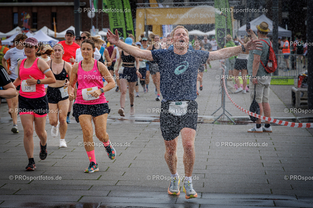 16. Stadionlauf Köln; Köln, 29.06.2025 | Impressionen vom 16. Stadionlauf Köln am 29.06.2025 in Köln (Nordrhein-Westfalen). 