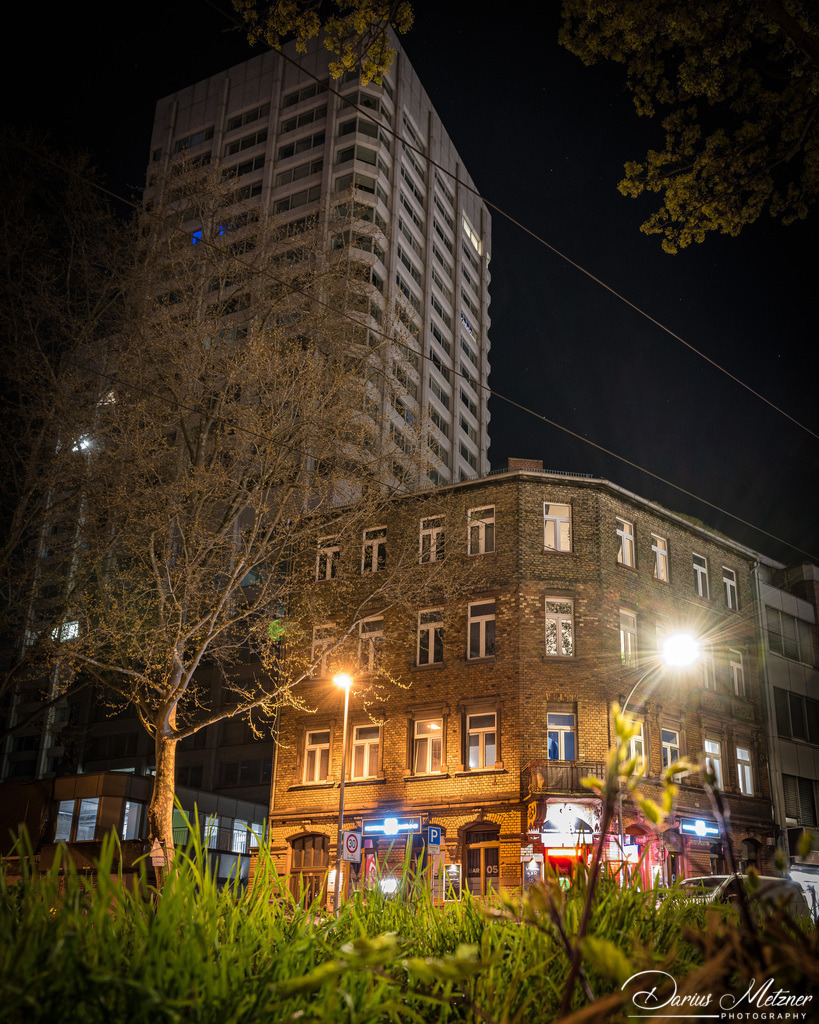 Die Bonifatiustürme in Mainz | Die Bonifatiustürme in Mainz