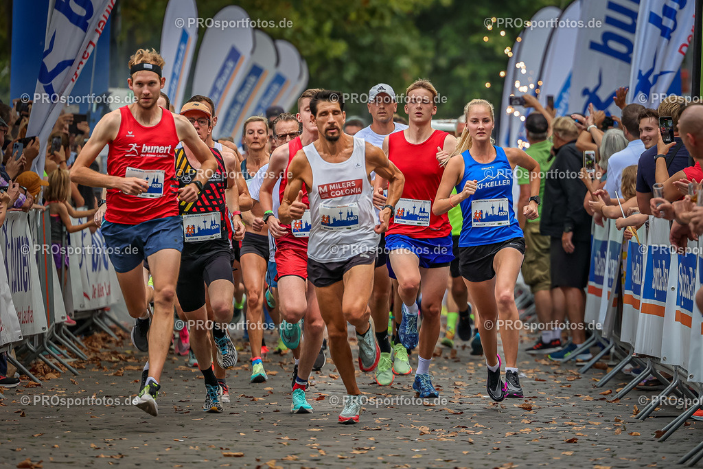 Altstadtlauf Koeln; Koeln, 19.08.22 | Impressionen vom Altstadtlauf Koeln am 19.08.22 in Koeln (Nordrhein-Westfalen). 