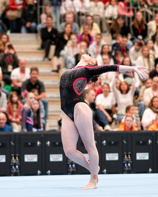 20260516 Gerätturnen  1. Bundesliga | Landesturnfest Konstanz 2026Datum: 20260516Ort: Konstanz(DE) - Schänzle HalleFotograf: Christian Habel